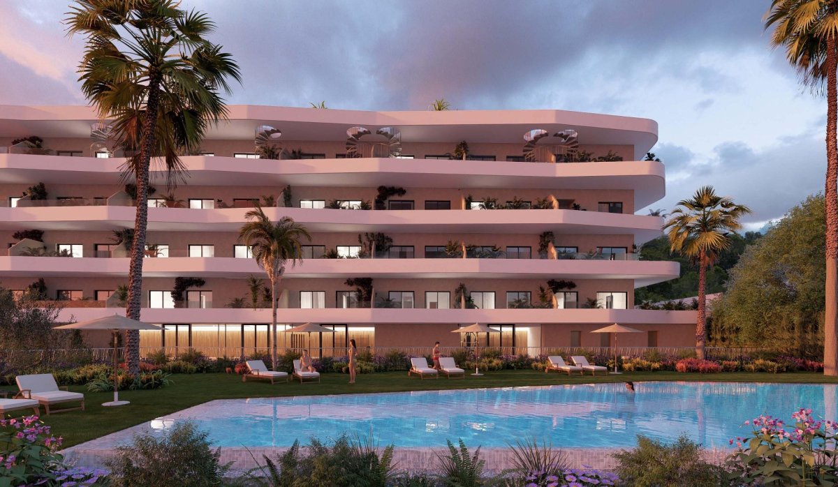 Nouvelle construction - Appartement - La Nucía - Ciudad Deportiva