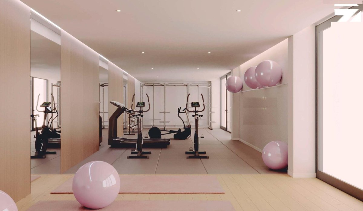 Nouvelle construction - Appartement - La Nucía - Ciudad Deportiva