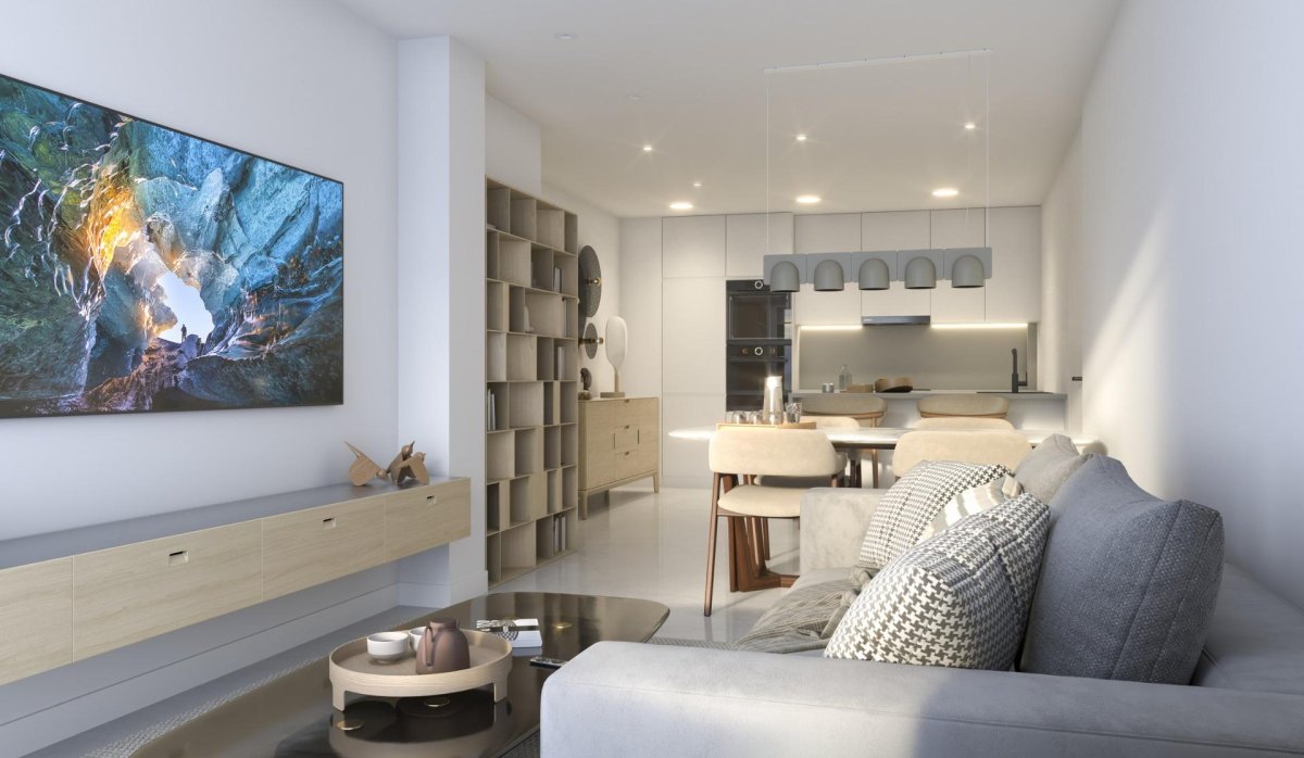 Nouvelle construction - Attique - Santa Pola - pueblo