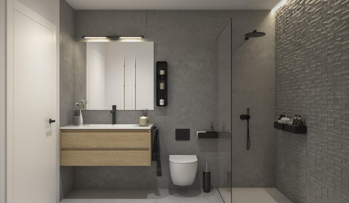 Nouvelle construction - Attique - Santa Pola - pueblo