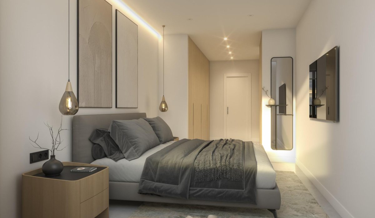 Nouvelle construction - Attique - Santa Pola - pueblo