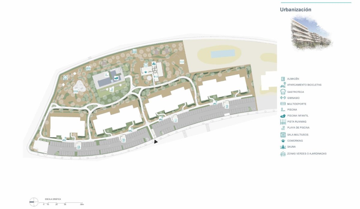 Nouvelle construction - Attique - Denia - Playa de La Almadraba