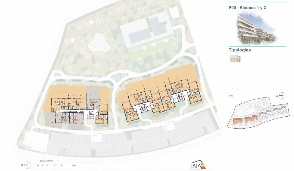 Nouvelle construction - Ground floor apartment - Denia - Playa de La Almadraba