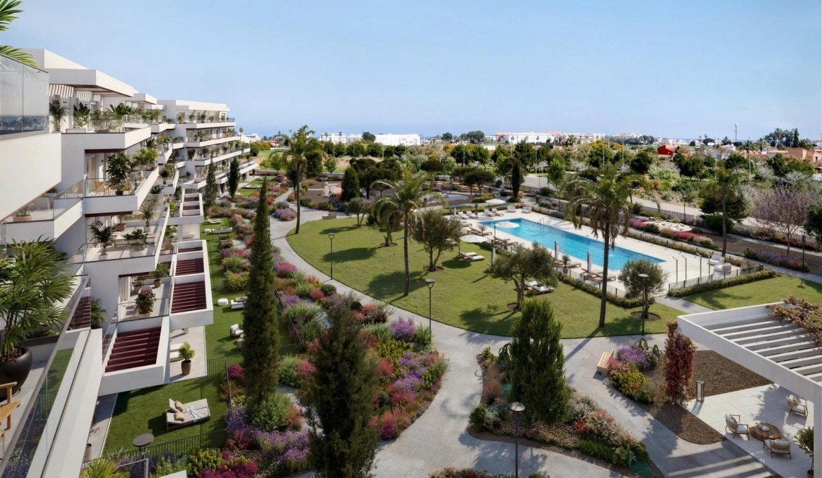 Nouvelle construction - Appartement - Denia - Playa de La Almadraba