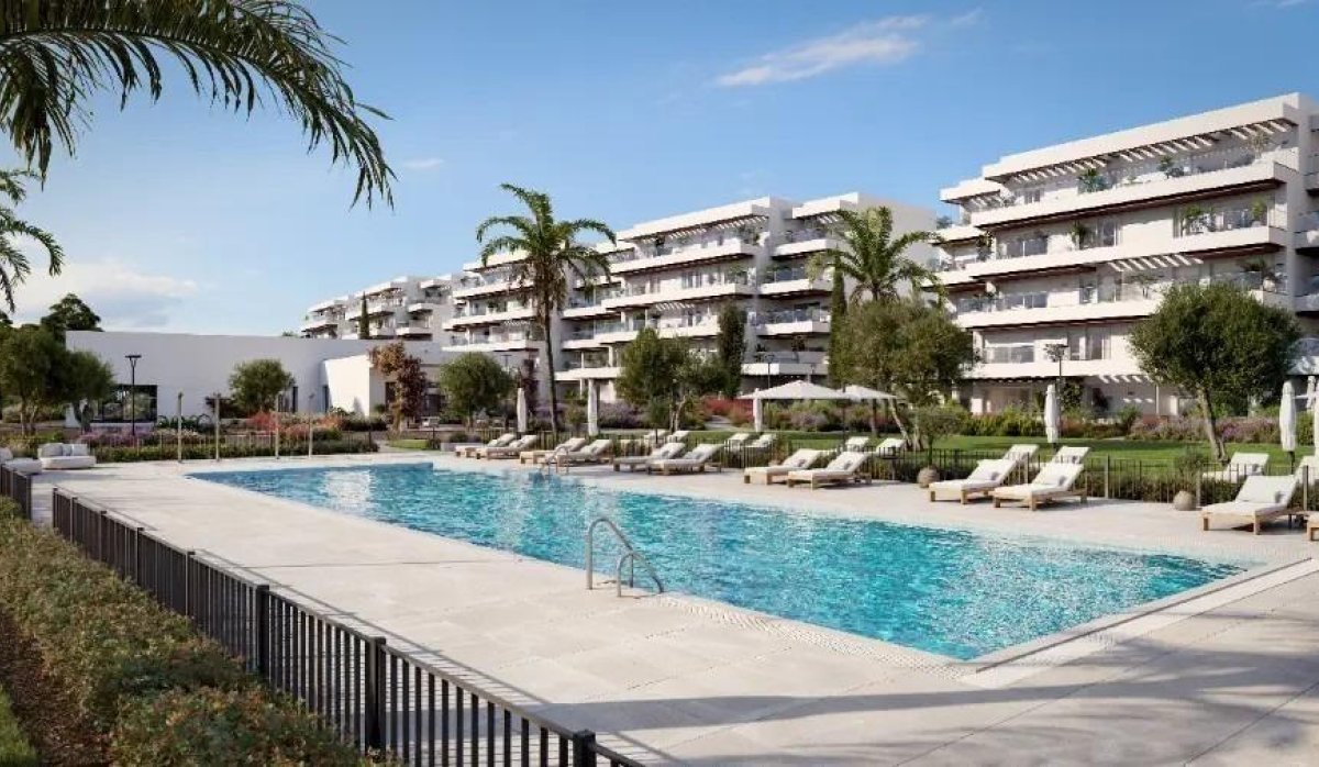 Nouvelle construction - Appartement - Denia - Playa de La Almadraba