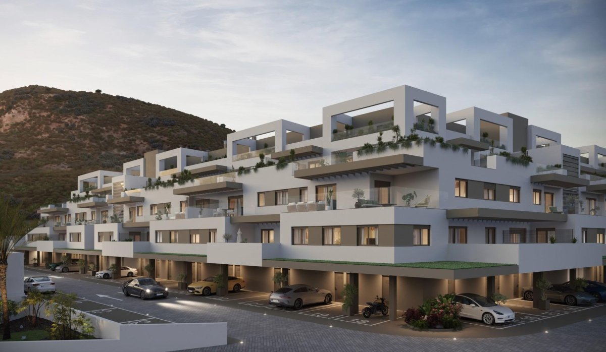 Nouvelle construction - Appartement - Pulpi - Aguilón Golf