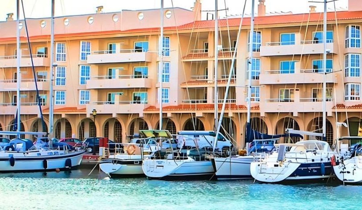 Nouvelle construction - Ground floor apartment - Almerimar