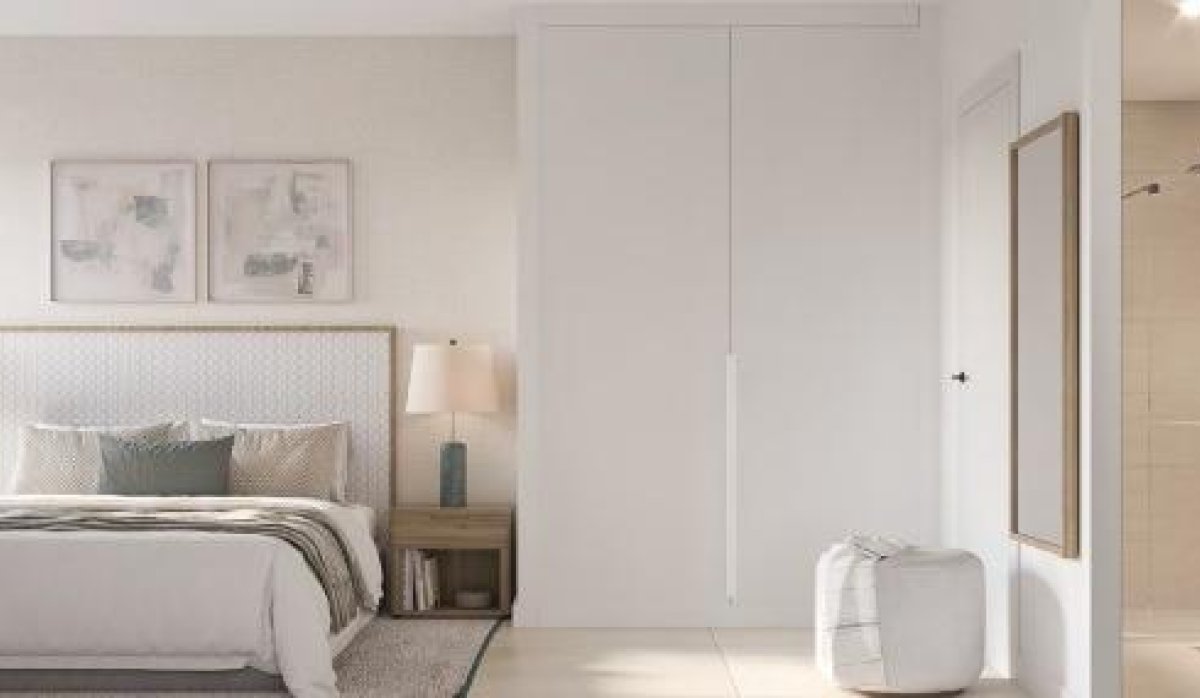 Nouvelle construction - Ground floor apartment - Benicassim - Almadraba