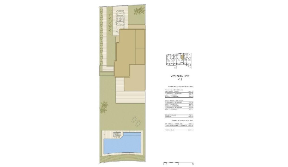 Nouvelle construction - Villa - Pilar de la Horadada - Lo Romero Golf