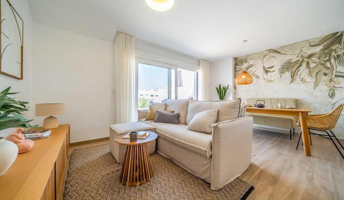 Nouvelle construction - Villa - Orihuela - Vistabella Golf