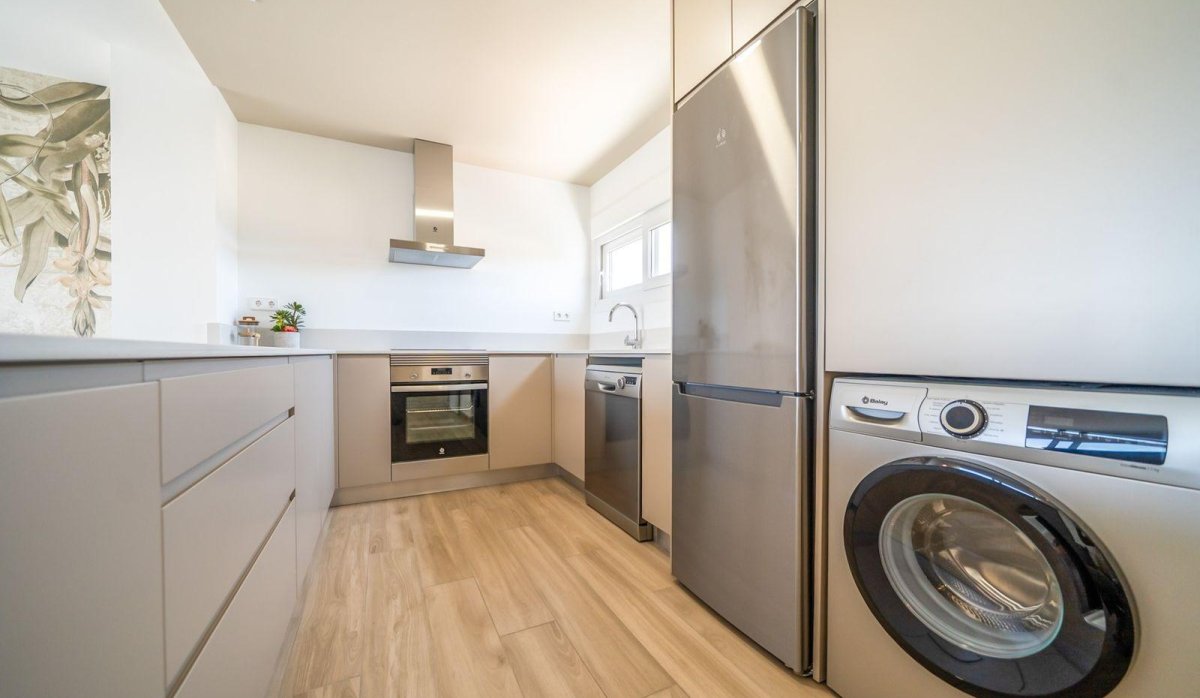 Nouvelle construction - Villa - Orihuela - Vistabella Golf