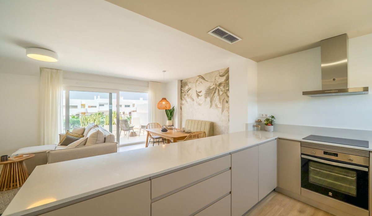 Nouvelle construction - Villa - Orihuela - Vistabella Golf