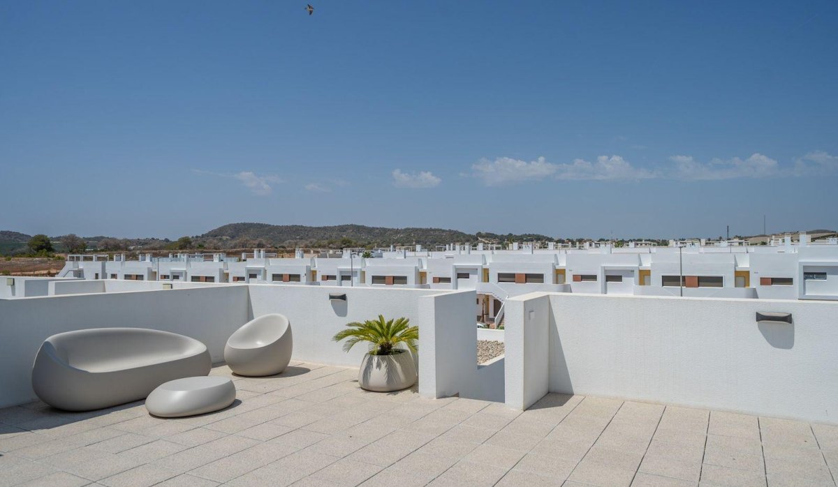 Nouvelle construction - Villa - Orihuela - Vistabella Golf