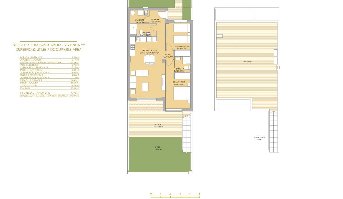 Nouvelle construction - Villa - Orihuela - Vistabella Golf