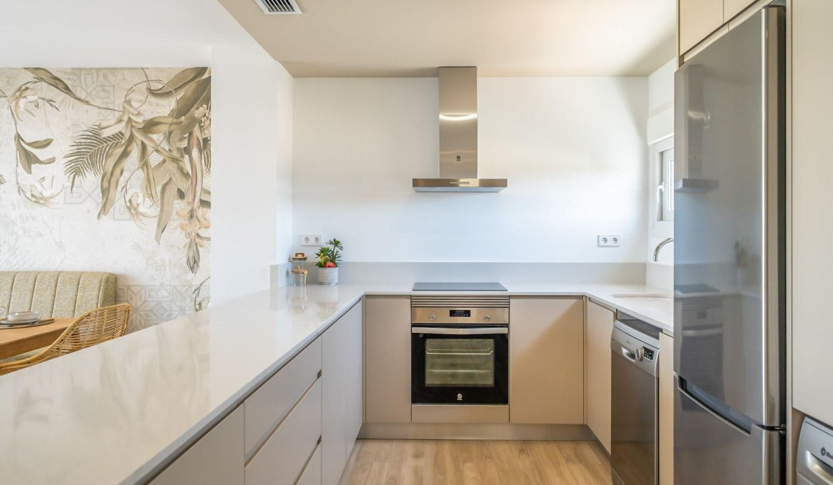 Nouvelle construction - Top Floor Bungalow - Orihuela - Vistabella Golf