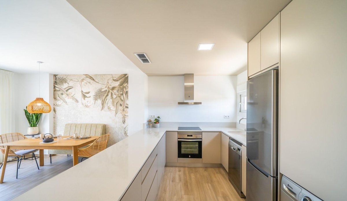 Nouvelle construction - Top Floor Bungalow - Orihuela - Vistabella Golf