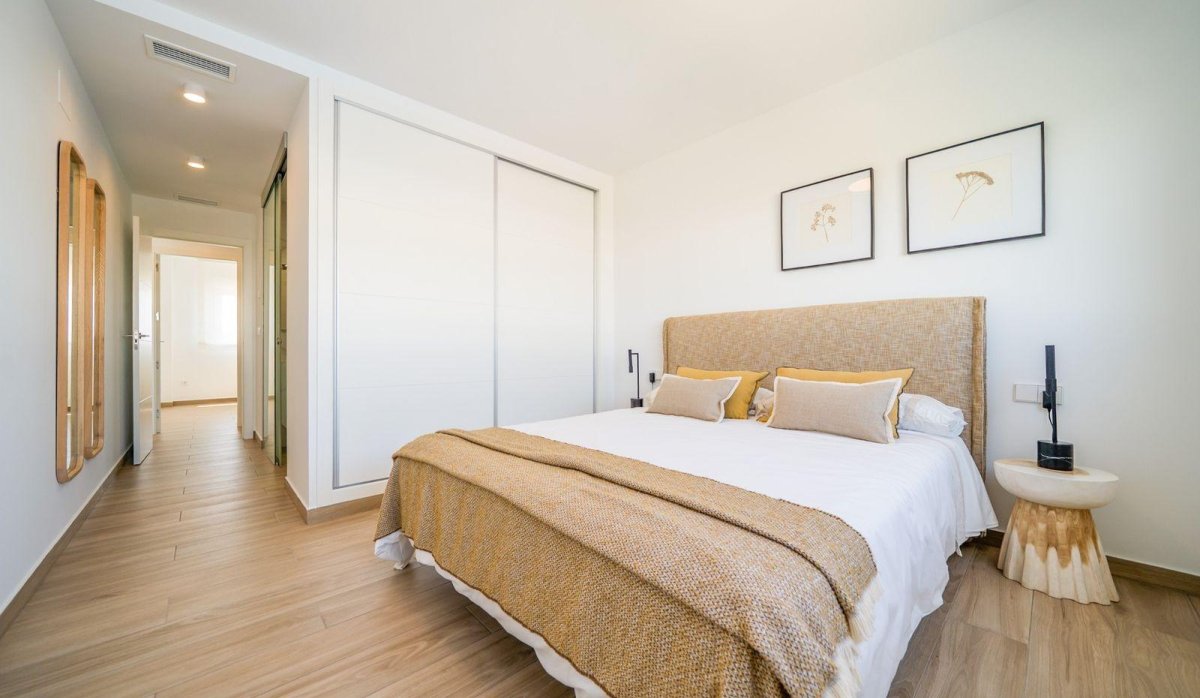 Nouvelle construction - Top Floor Bungalow - Orihuela - Vistabella Golf