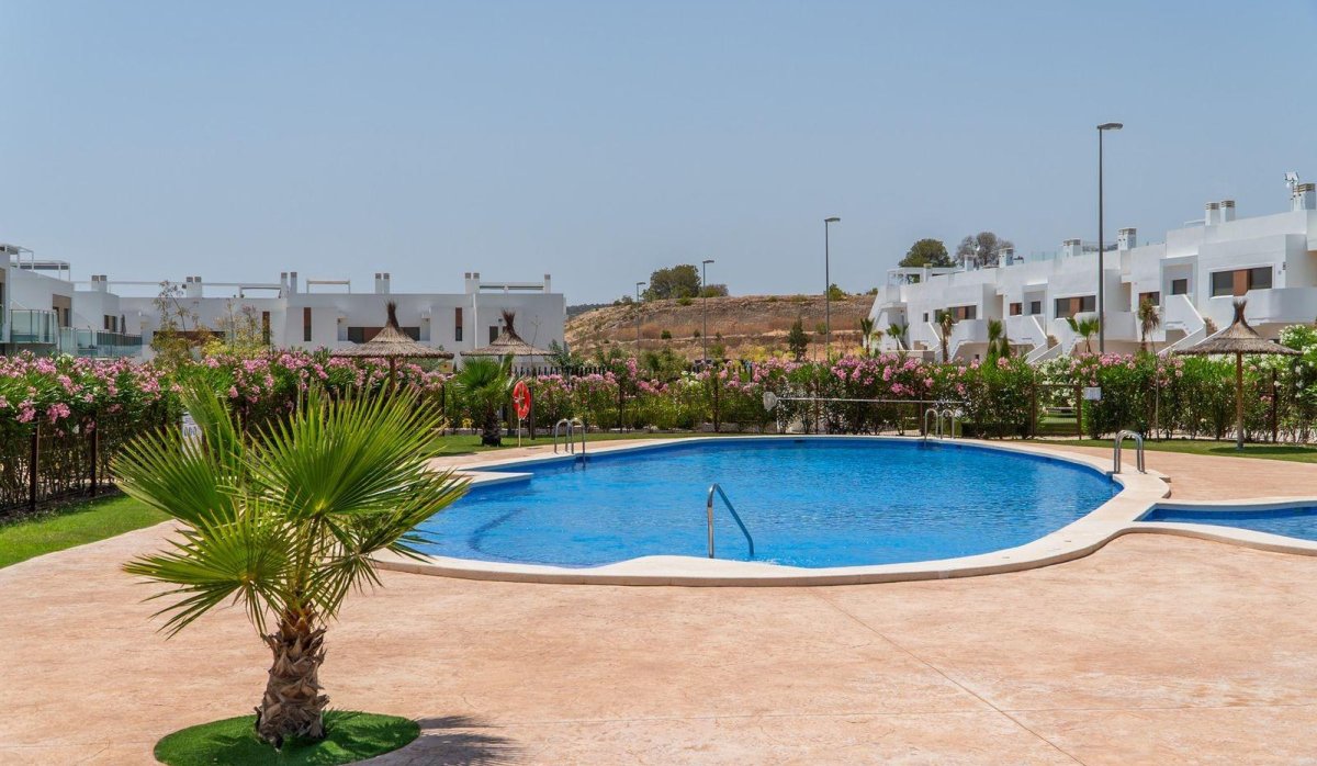 Nouvelle construction - Top Floor Bungalow - Orihuela - Vistabella Golf