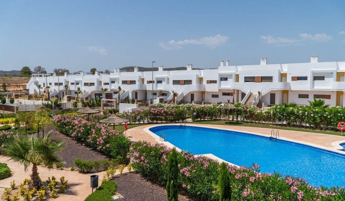 Nouvelle construction - Top Floor Bungalow - Orihuela - Vistabella Golf