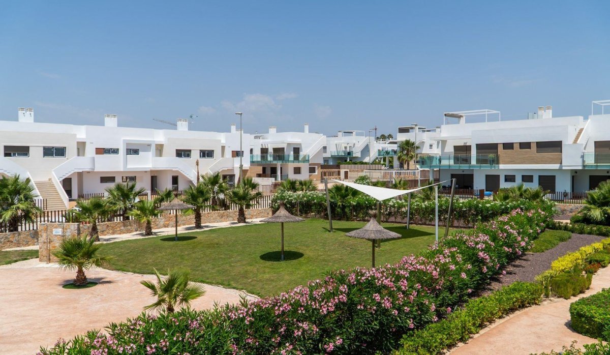 Nouvelle construction - Top Floor Bungalow - Orihuela - Vistabella Golf