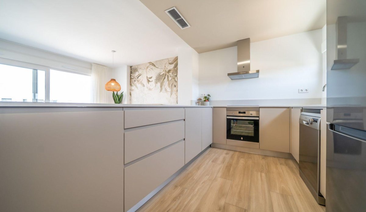 Nouvelle construction - Top Floor Bungalow - Orihuela - Vistabella Golf