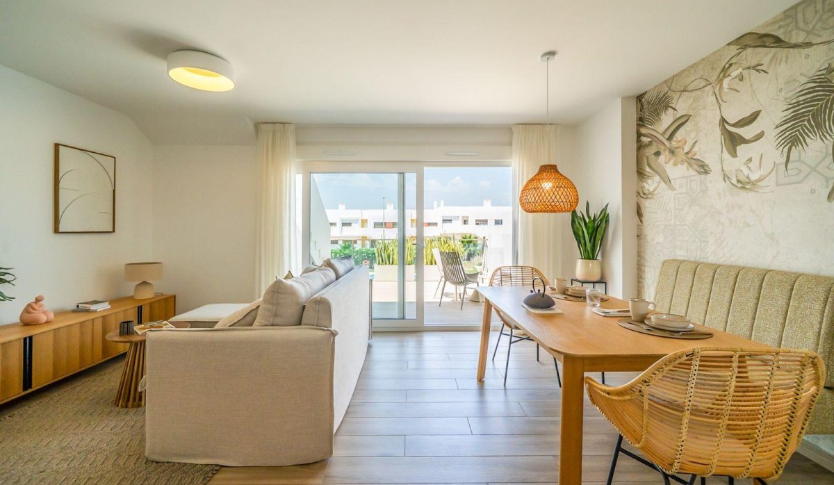 Nouvelle construction - Ground Floor Bungalow - Orihuela - Vistabella Golf