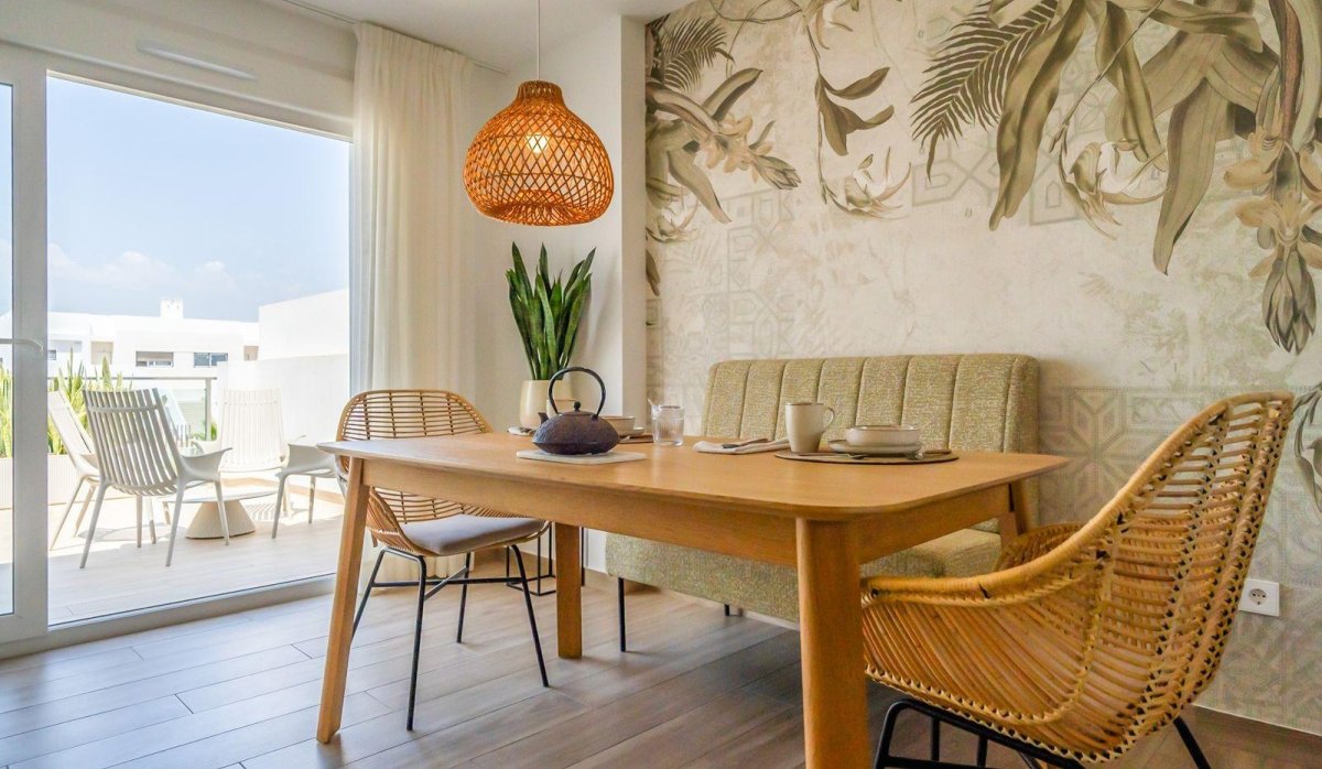 Nouvelle construction - Ground Floor Bungalow - Orihuela - Vistabella Golf