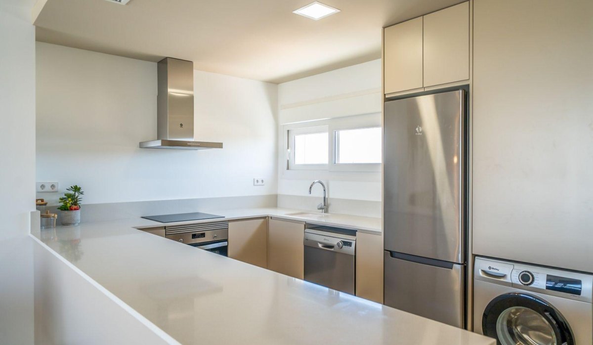 Nouvelle construction - Ground Floor Bungalow - Orihuela - Vistabella Golf