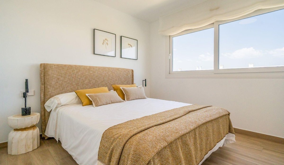 Nouvelle construction - Ground Floor Bungalow - Orihuela - Vistabella Golf