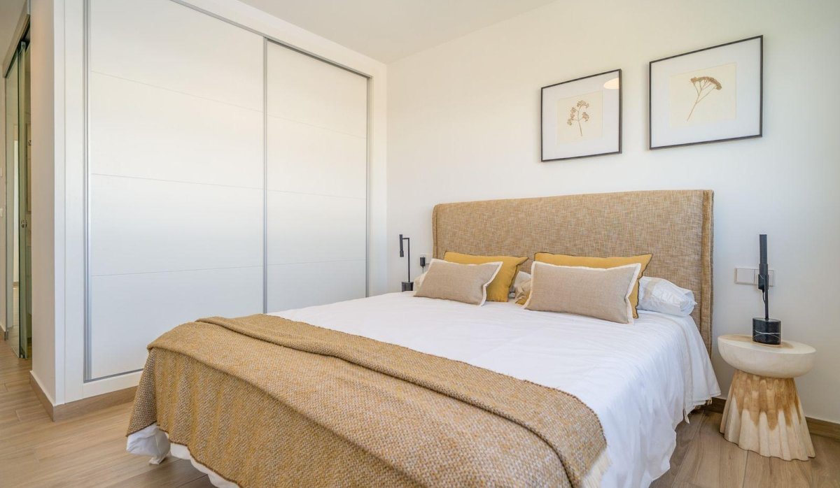 Nouvelle construction - Ground Floor Bungalow - Orihuela - Vistabella Golf