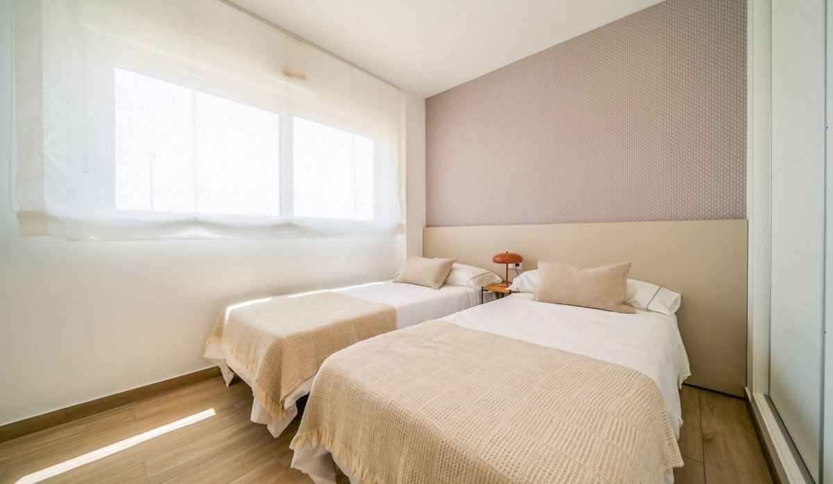 Nouvelle construction - Ground Floor Bungalow - Orihuela - Vistabella Golf