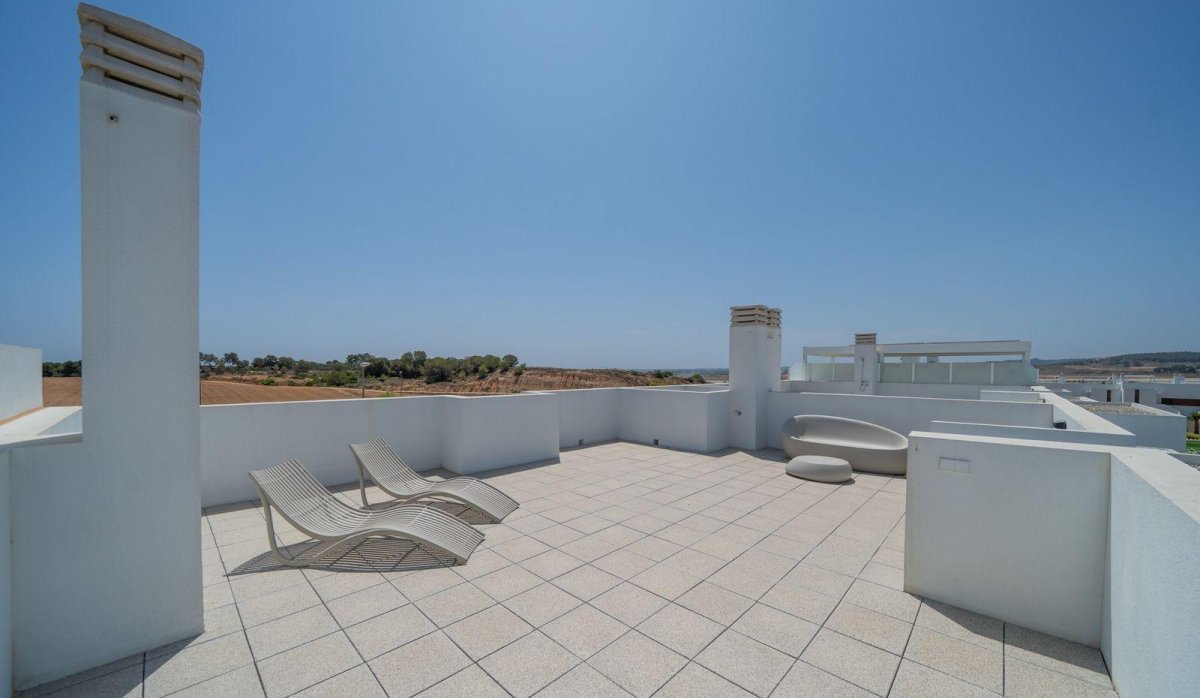 Nouvelle construction - Ground Floor Bungalow - Orihuela - Vistabella Golf