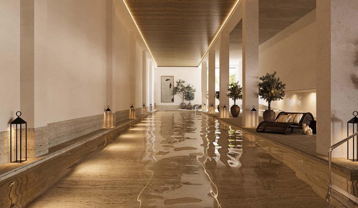 Nouvelle construction - Ground floor apartment - Mojacar - Playa Macenas (Mojácar)