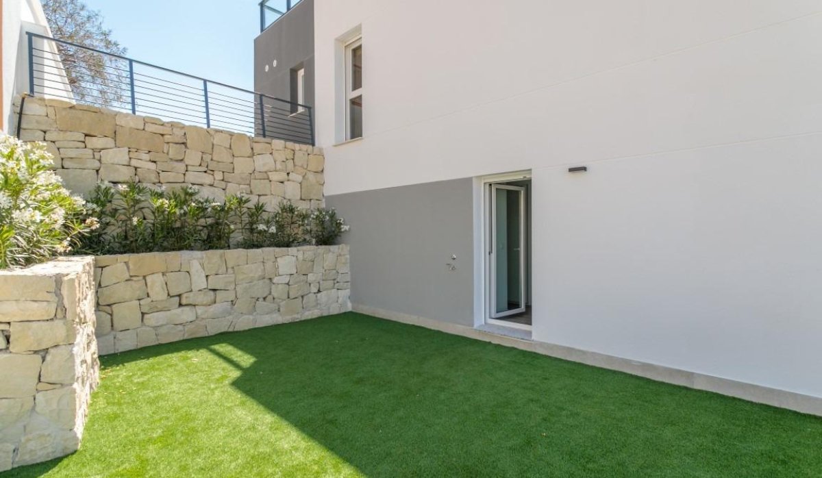 Obra nueva - Villa - Finestrat - Balcón De Finestrat