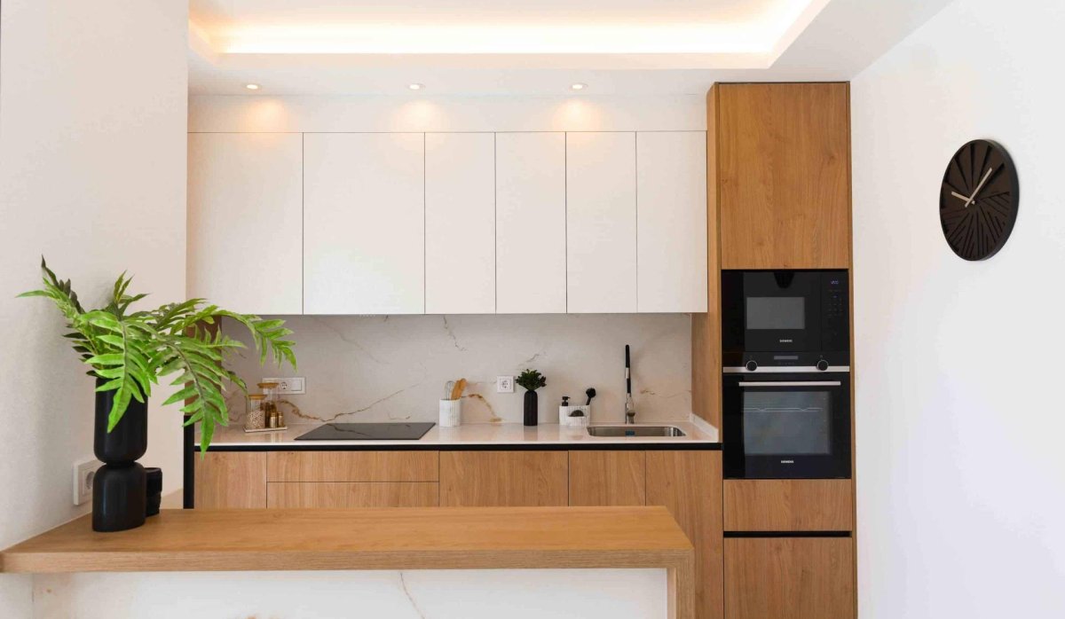 Nouvelle construction - Top Floor Bungalow - Rojales - Doña Pepa