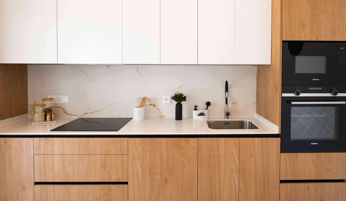 Nouvelle construction - Top Floor Bungalow - Rojales - Doña Pepa