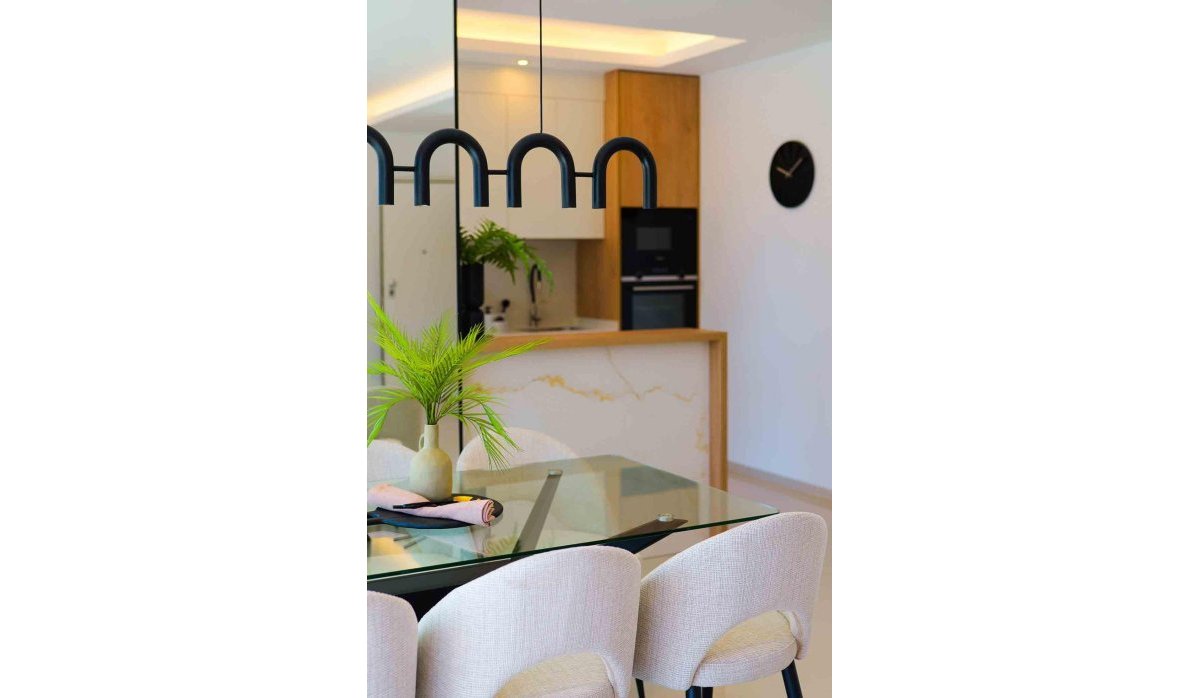 Nouvelle construction - Top Floor Bungalow - Rojales - Doña Pepa