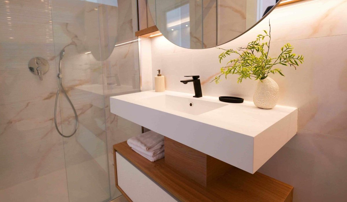 Nouvelle construction - Top Floor Bungalow - Rojales - Doña Pepa