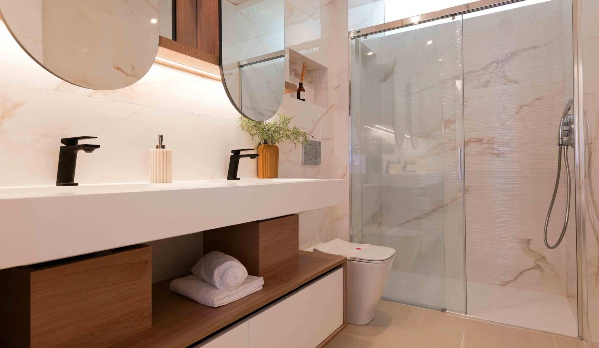 Nouvelle construction - Top Floor Bungalow - Rojales - Doña Pepa