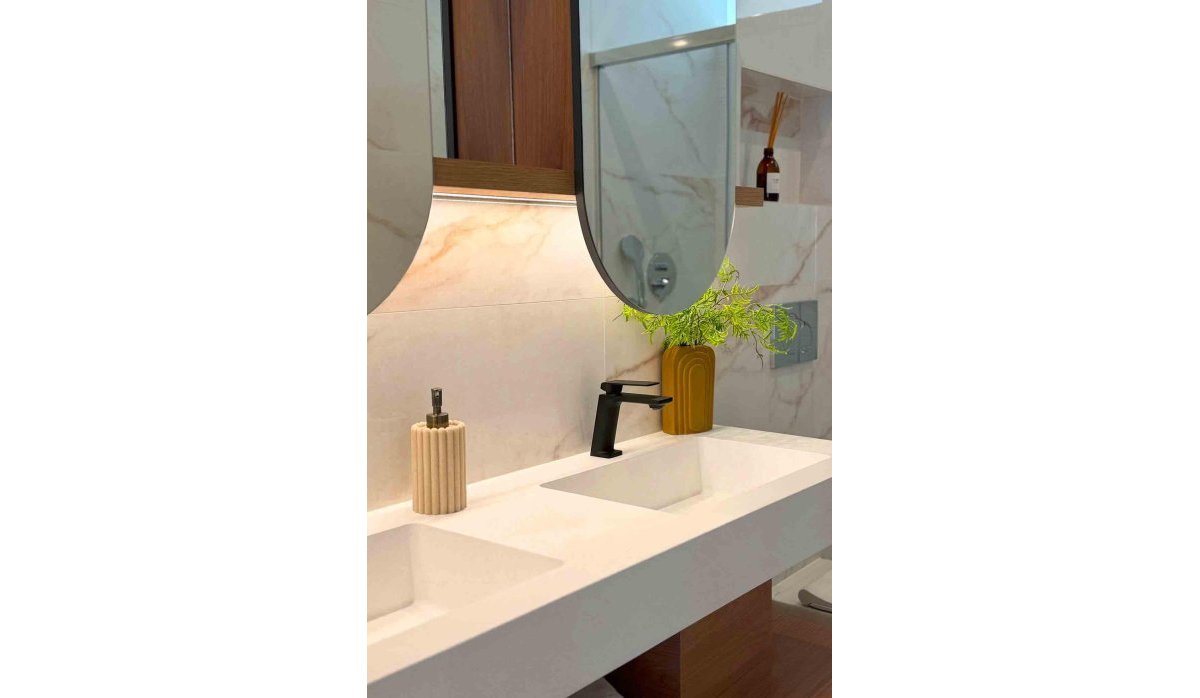 Nouvelle construction - Top Floor Bungalow - Rojales - Doña Pepa