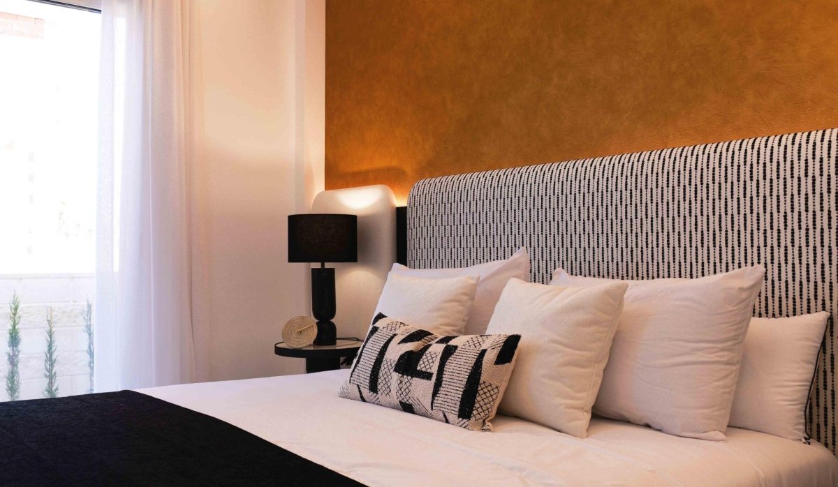 Nouvelle construction - Top Floor Bungalow - Rojales - Doña Pepa