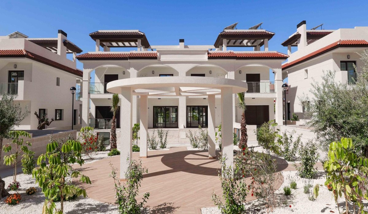 Nouvelle construction - Top Floor Bungalow - Rojales - Doña Pepa