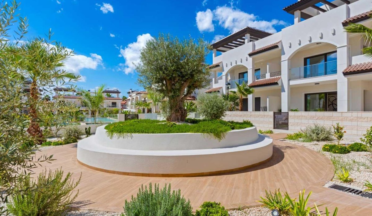 Nouvelle construction - Top Floor Bungalow - Rojales - Doña Pepa