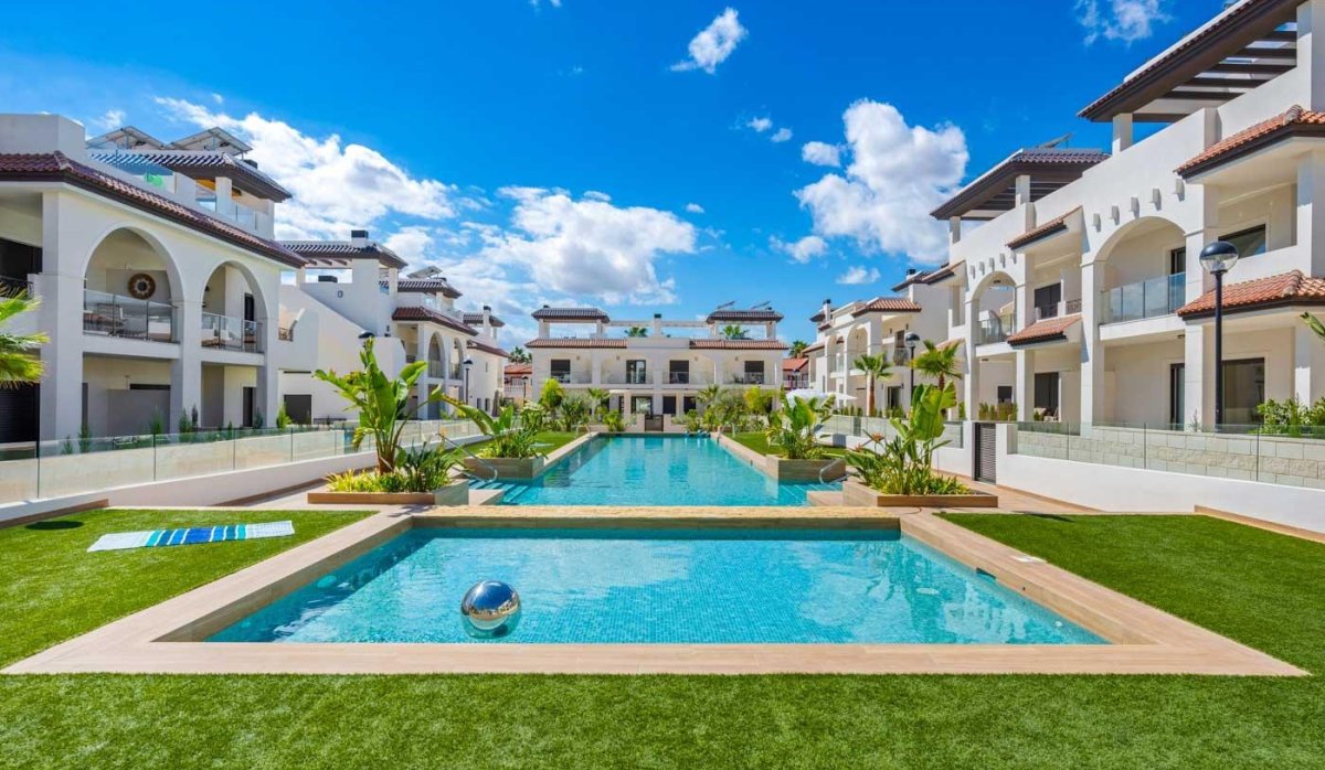 Nouvelle construction - Top Floor Bungalow - Rojales - Doña Pepa