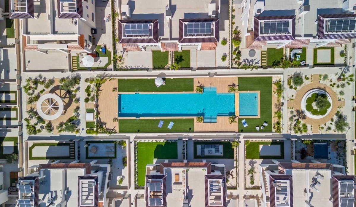 Nouvelle construction - Top Floor Bungalow - Rojales - Doña Pepa