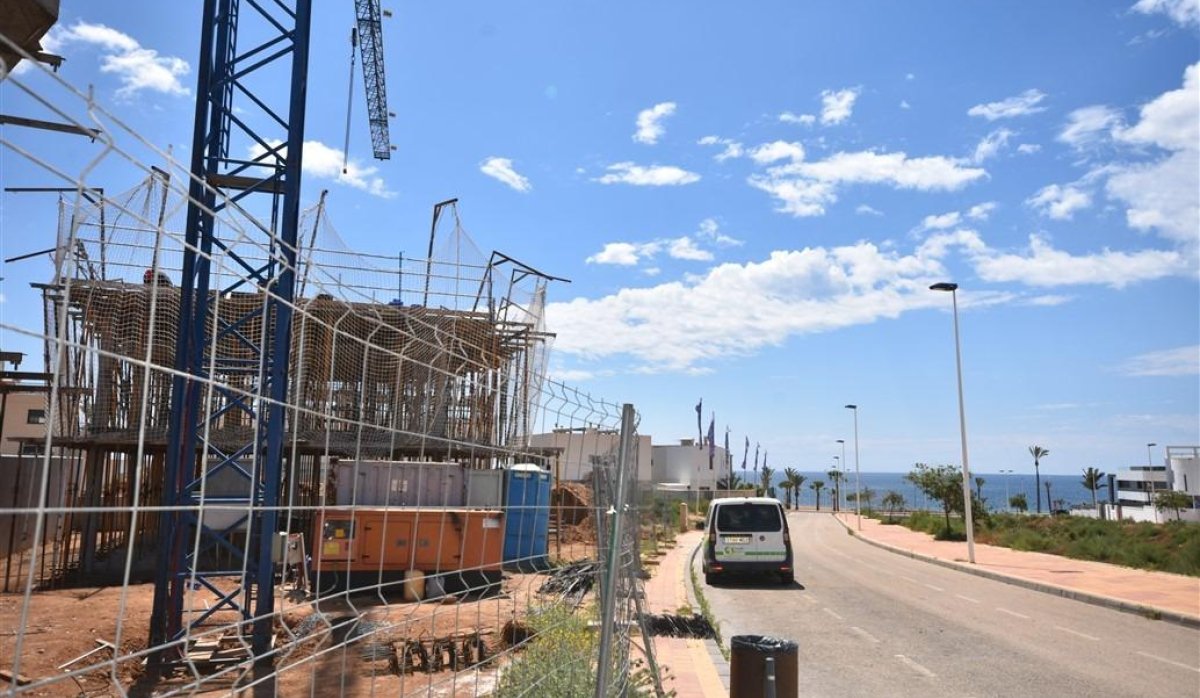 Nouvelle construction - Villa - Puerto de Mazarron - Mar De Plata