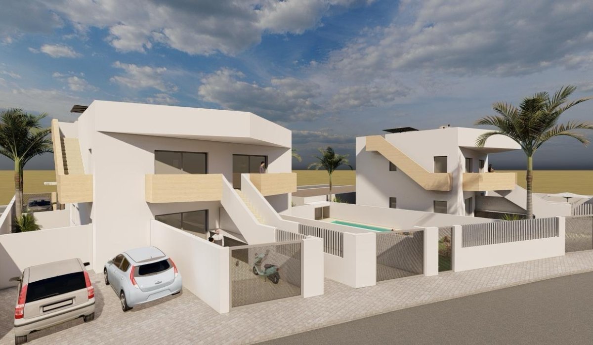 Nouvelle construction - Villa - Puerto de Mazarron - Mar De Plata
