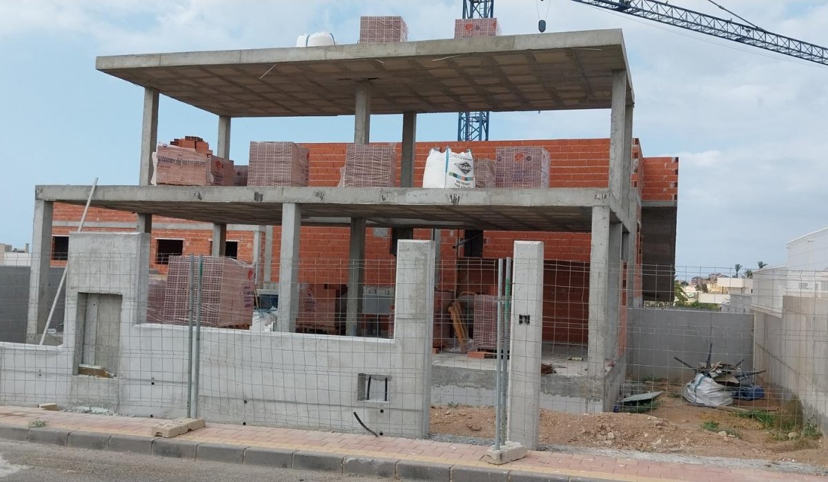 Nouvelle construction - Villa - Puerto de Mazarron - Mar De Plata