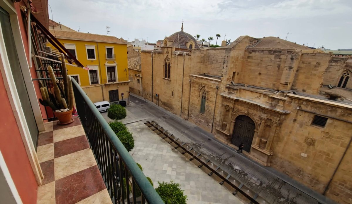 Resale - Apartment / flat - Orihuela