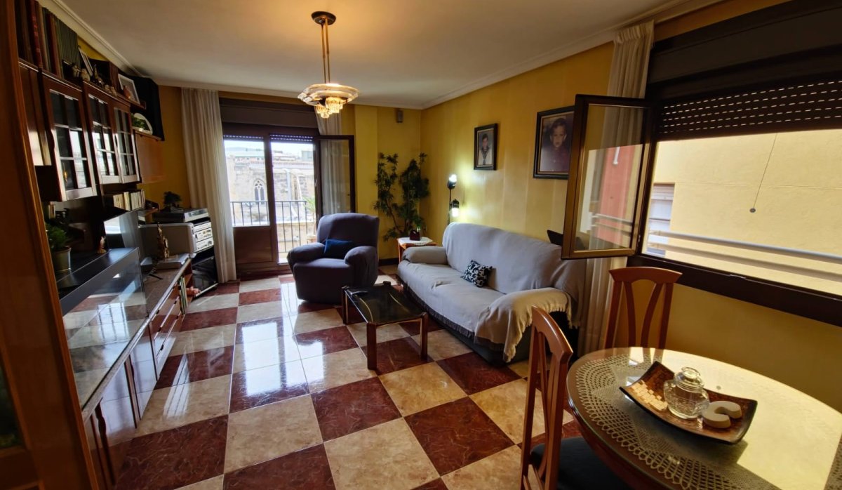 Resale - Apartment / flat - Orihuela